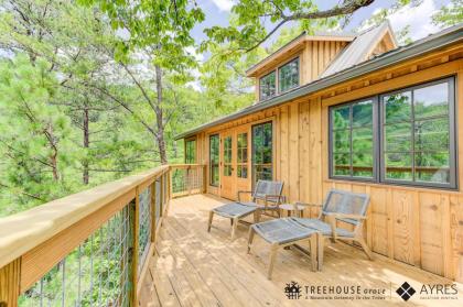 The Moosewood in Treehouse Grove at Norton Creek - image 5