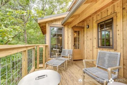 The Blackjack Oak in Treehouse Grove at Norton Creek - image 16