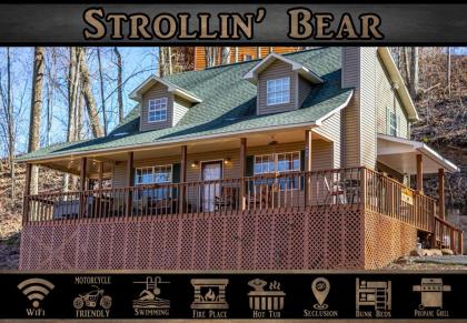 Strollin' Bear - image 1