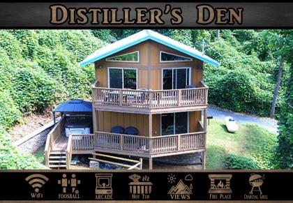 Distiller's Den Tennessee