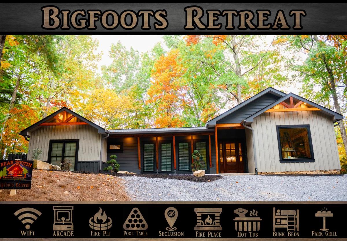 Bigfoots Retreat - main image