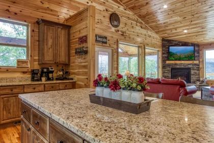 BRAND NEW BUILD 5 Bedroom 5 Bath With 4000 Sq Ft With Mountain View cabin - image 13