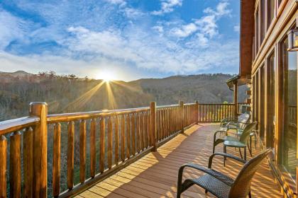 Holiday homes in Gatlinburg Tennessee