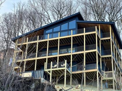 Holiday homes in Gatlinburg Tennessee