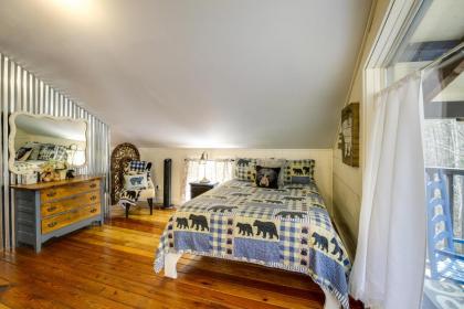 Pet-Friendly Gatlinburg Cabin with Game Room! - image 14