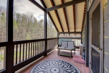 Pet-Friendly Gatlinburg Cabin with Game Room! - image 17