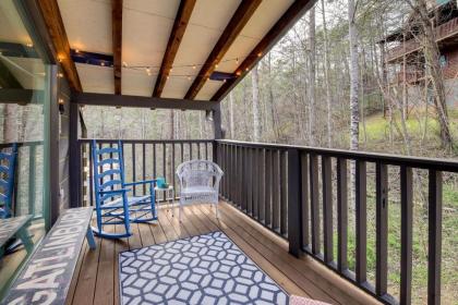 Pet-Friendly Gatlinburg Cabin with Game Room! - image 18