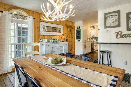 Pet-Friendly Gatlinburg Cabin with Game Room! - image 8