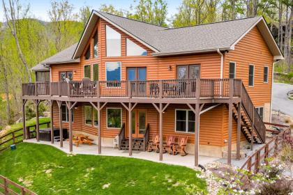 Holiday homes in Gatlinburg Tennessee