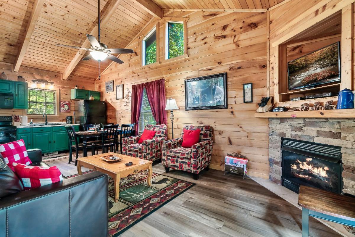 A Top Notch Lodge~Gatlinburg - image 2