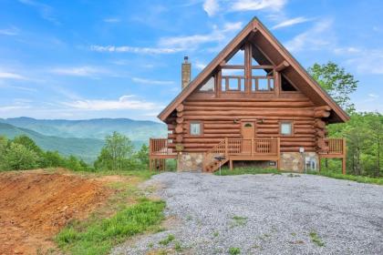 Sky Views - Panoramic Views cabin Gatlinburg