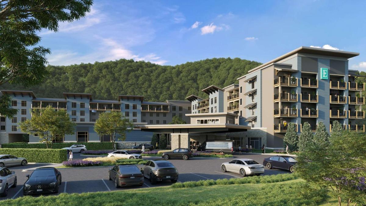 Embassy Suites By Hilton Gatlinburg Resort - main image