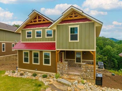 Mountain Palace cabin Gatlinburg Tennessee