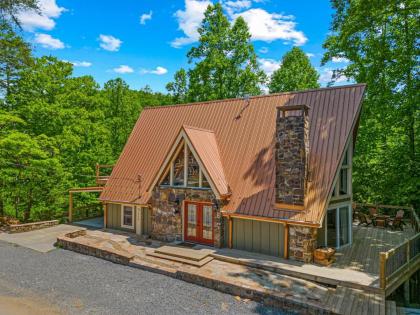 Selah cabin Gatlinburg Tennessee