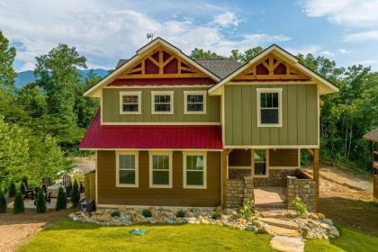 Holiday homes in Gatlinburg Tennessee