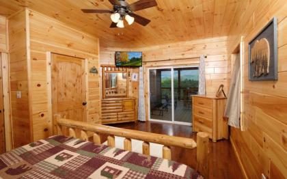 Beartastic Mountain View Lodge - image 19