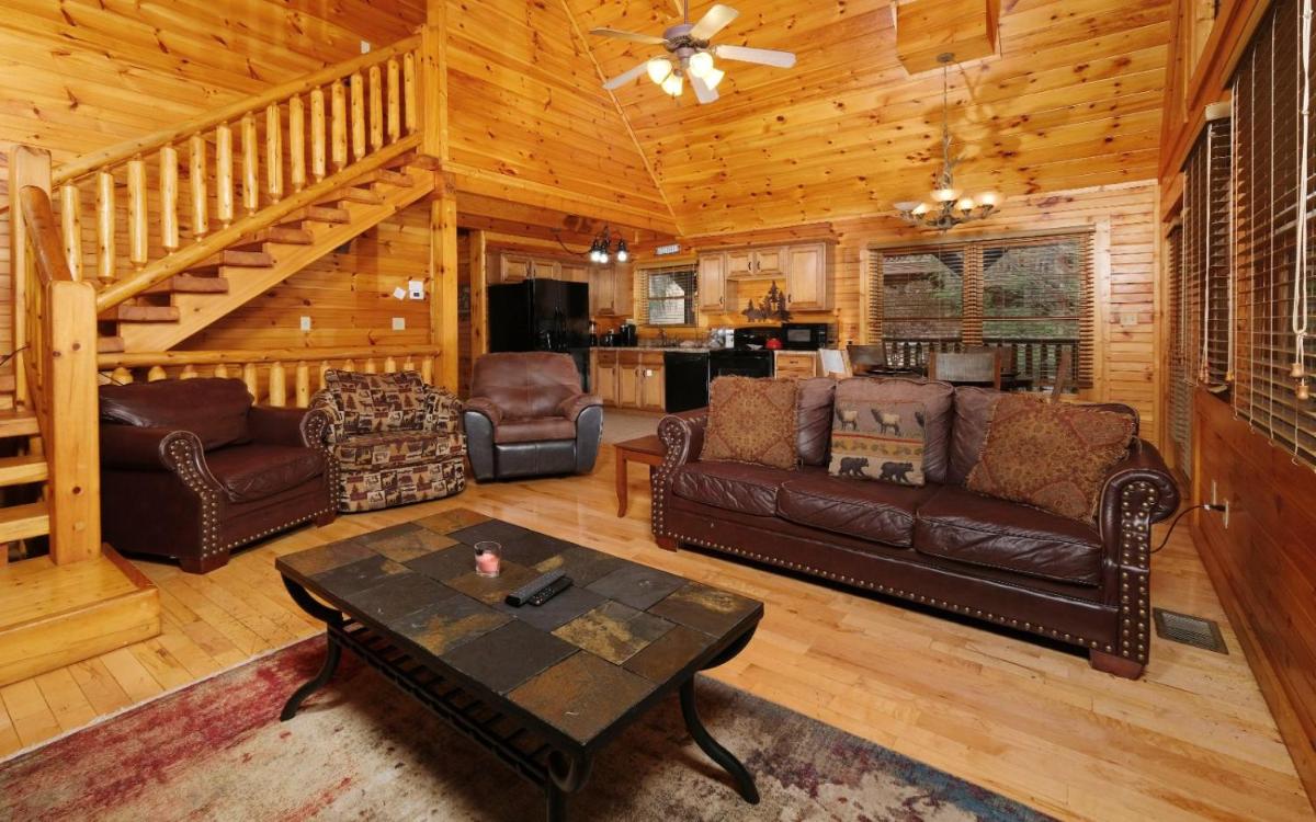 Queens Log Cabin - image 7