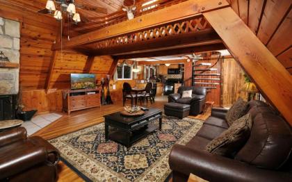 Villas in Gatlinburg Tennessee