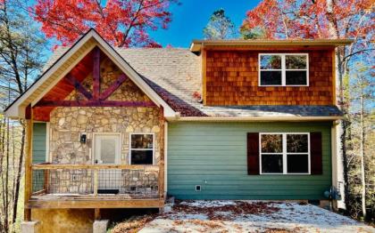 Nook Cabin Gatlinburg