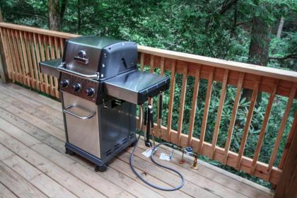 210 Cubs in the Treetops - Luxurious Cabin in Gatlinburg - image 10