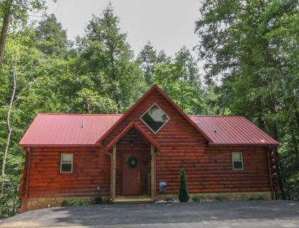 210 Cubs in the Treetops - Luxurious Cabin in Gatlinburg - image 5