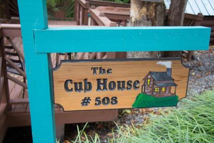 23 The Cub House Gatlinburg