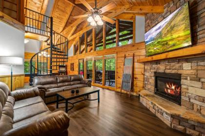 Holiday homes in Gatlinburg Tennessee