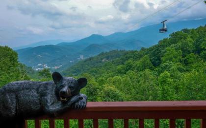 Bear Mountain Retreat Tennessee