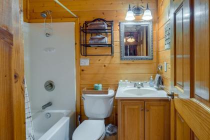 Gatlinburg Getaway Private Hot Tub and Fireplace! - image 17