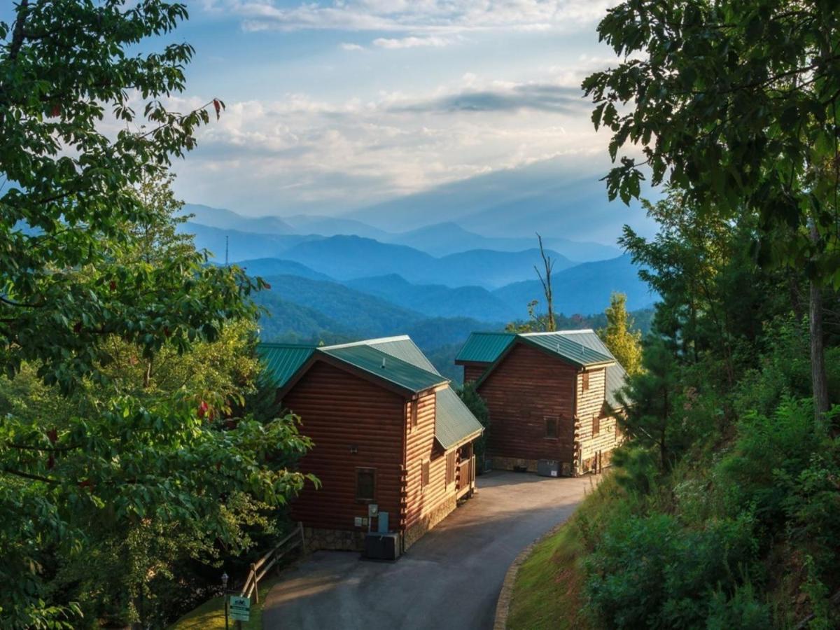 Enchanted View Lodge cabin - image 5