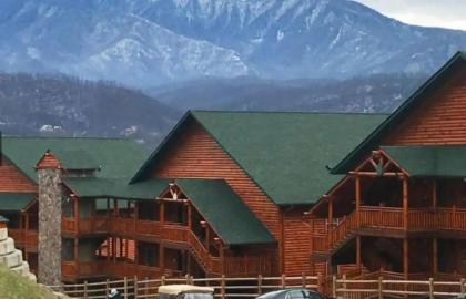 Westgate Smoky Mountain Resort & Water Park Gatlinburg Tennessee