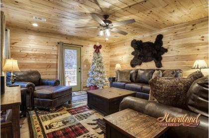 Holiday homes in Gatlinburg Tennessee