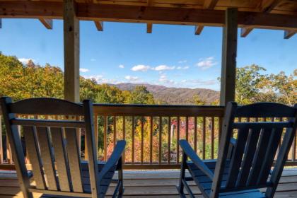 The Homestead and The Shed Gatlinburg Tennessee