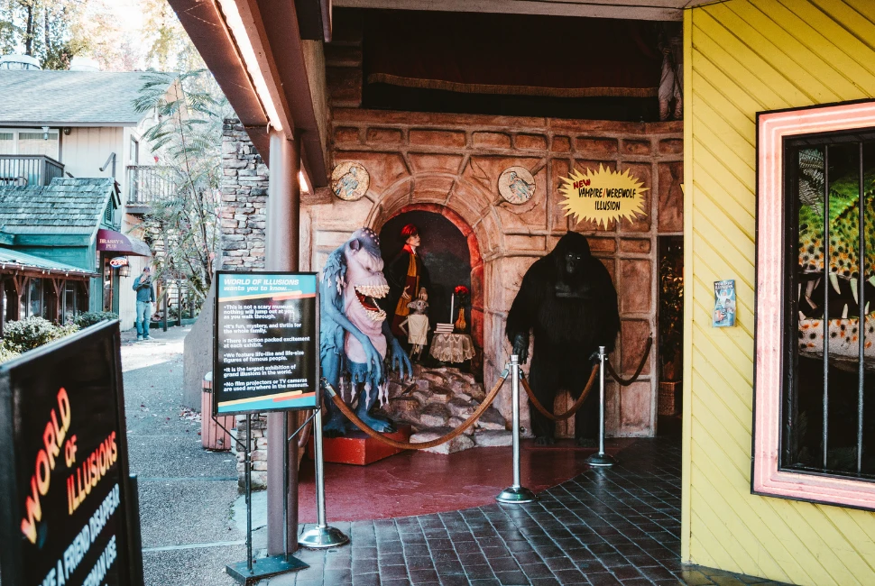 Gatlinburg Attraction, Museums In Gatlinburg