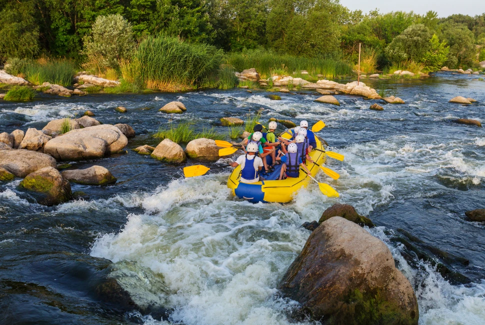 White Water Rafting In Gatlinburg, Whitewater Rafting Gatlinburg, Best ...