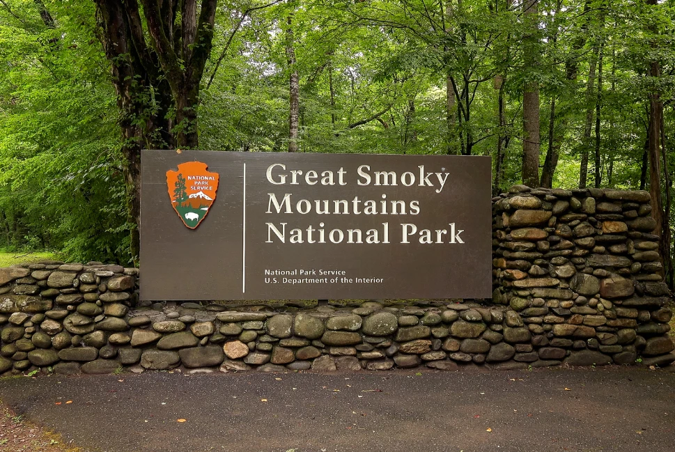 Gatlinburg Smoky Mountain National Park, Gatlinburg Hiking Trails